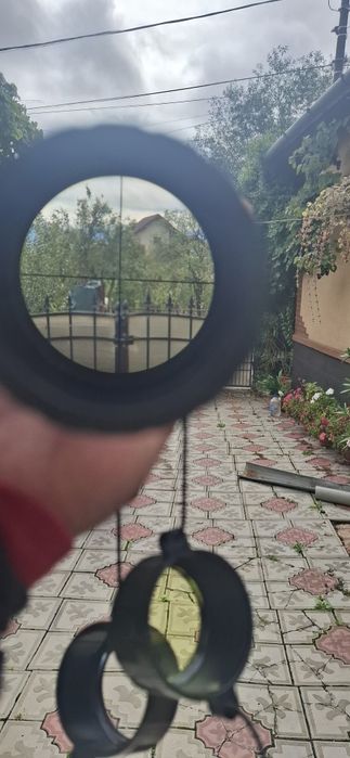 Luneta bushnell 3-9x40