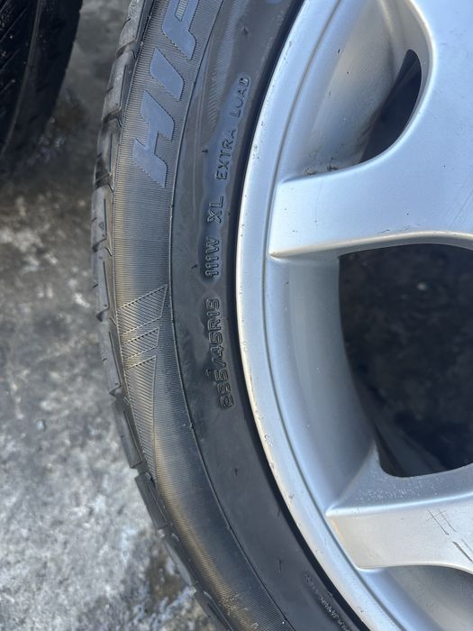 Диска бмв х5 е53 стиль 63