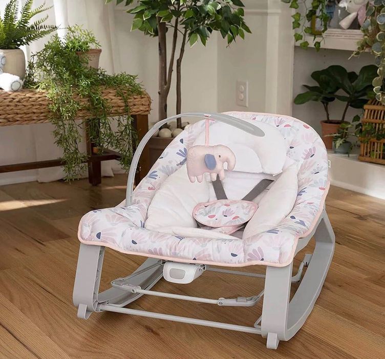 Balansoar electric bebe