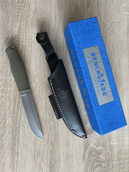 Нож Benchmade Leuku 202