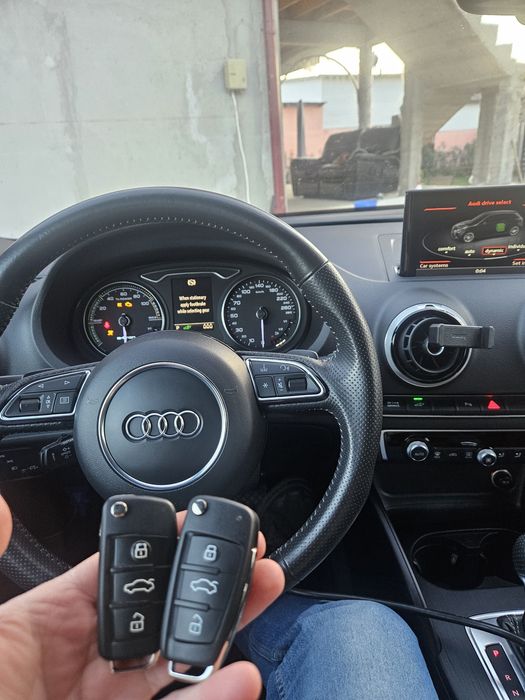Copiere chei auto domiciliu