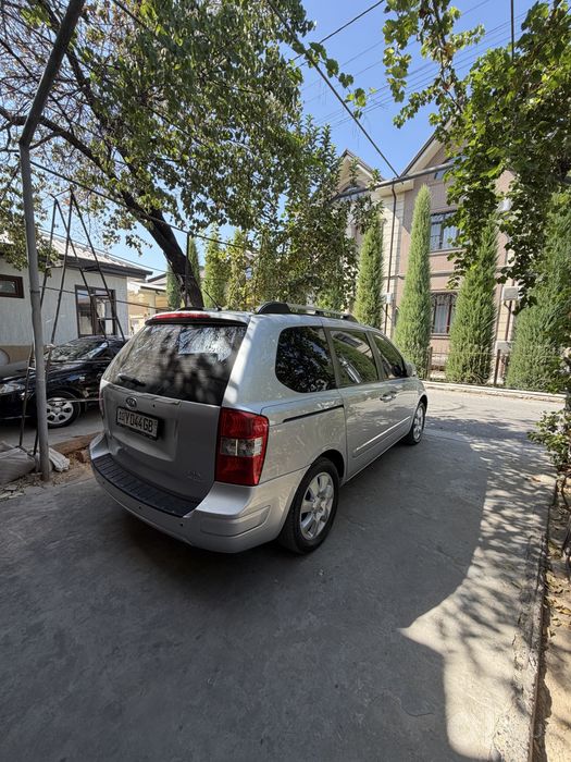 kia carnival xolat zor iw yoq