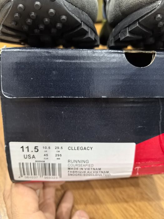 Кроссовки Reebok