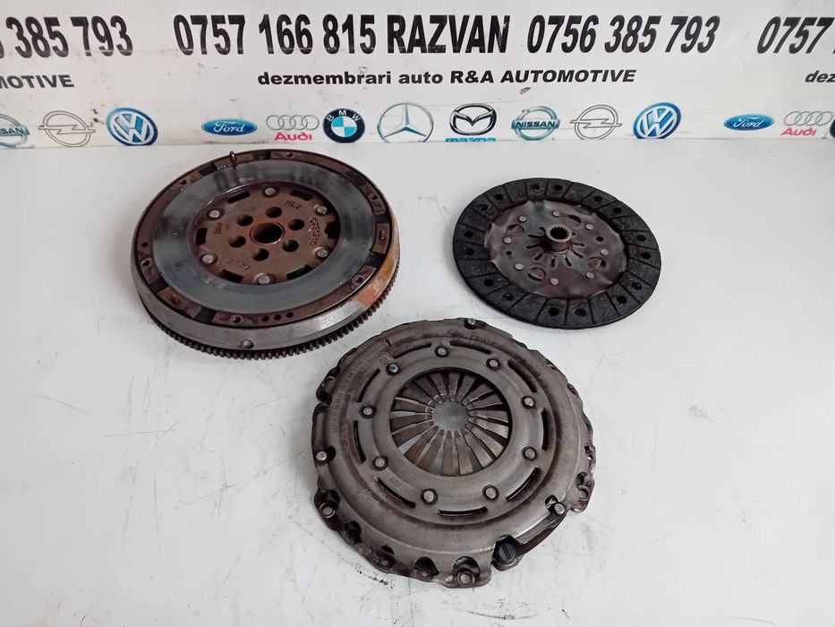 Kit Ambreiaj Volanta Masa Dubla Opel Mokka Corsa F Astra K Grandlaand X Crossland Benzina 9846803480