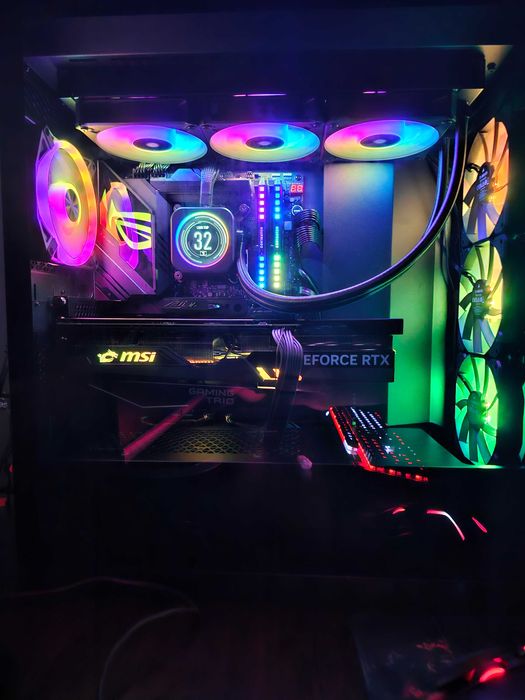 Configurare PC - Upgrade sau Asamblare PC Custom