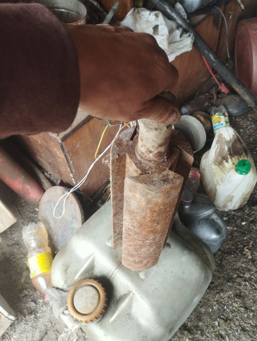 Фуганок для циркулярки