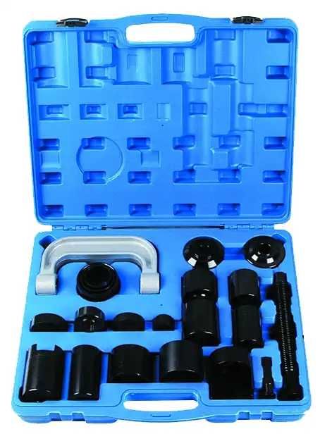 Комплект за смяна на шарнири и тампони - 21 части