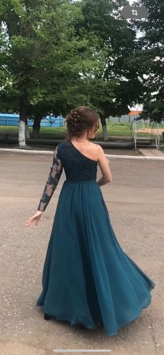 Платье вечернее-на выход/выпускной