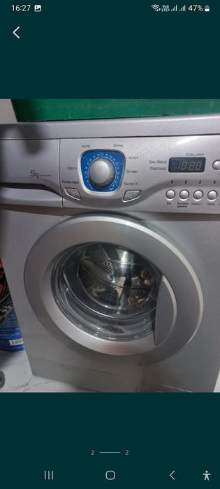 Телевизор,  стиральная машина сатылады