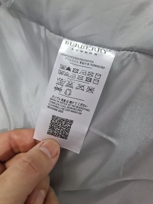 Geaca Burberry marimea L