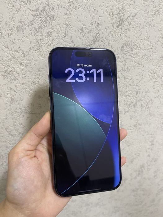 Iphone 17 Pro Max продается в идеальном состоянии