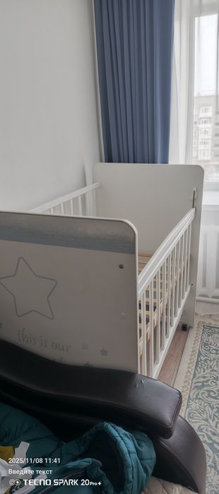 Продам детский кровать