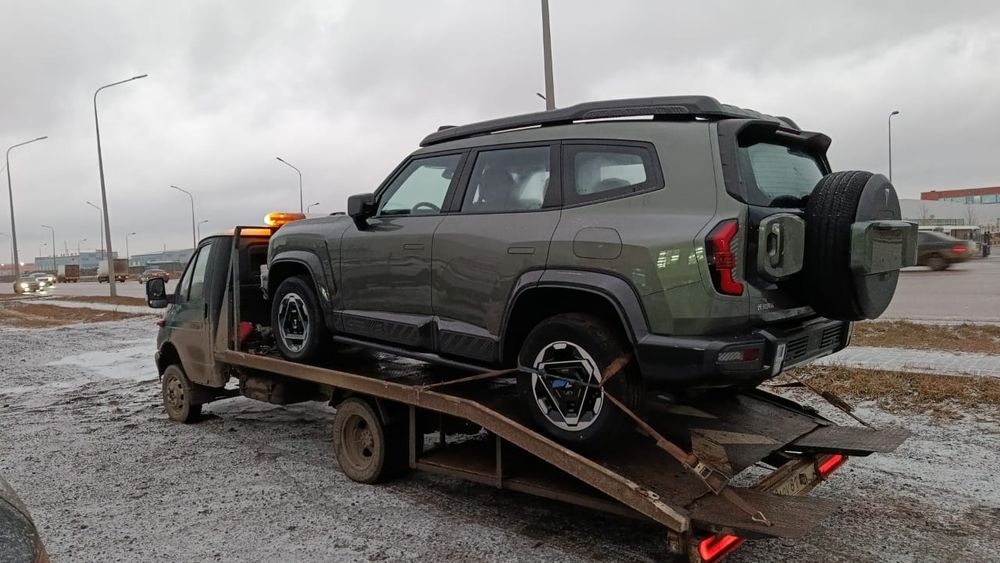 Эвакуатор Астана межгород