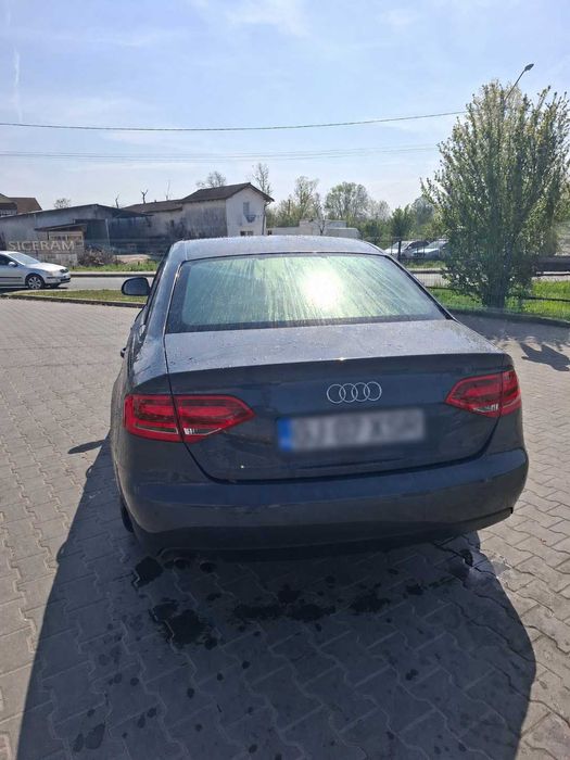 Audi a4 b8 2.0 caga