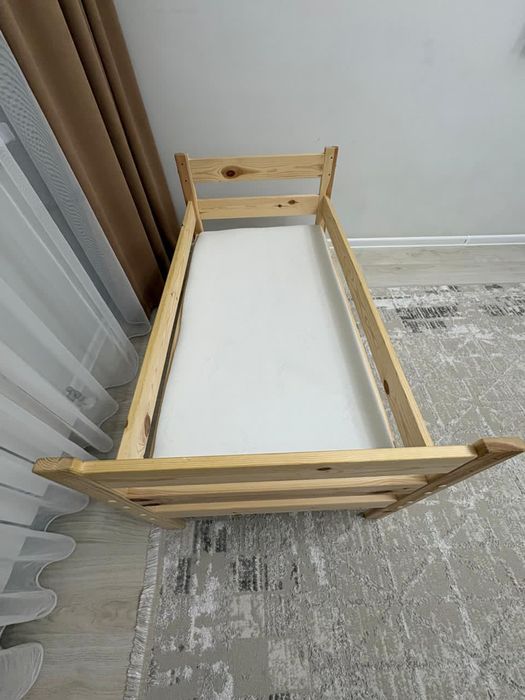 Продам детскую кровать