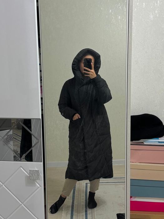 Продам зимнюю куртку