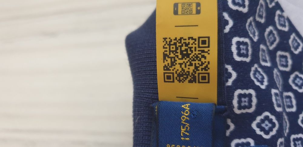 POLO Ralph Lauren Cotton  Slim Fit Mens Size M НОВО! ОРИГИНАЛ! Мъжка Тениска!