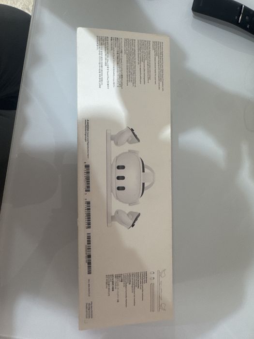 Meta Quest 3 Charging Dock чисто нова Докинг станция за зареждане