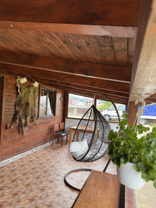 Maramureș Vișeu Cazare Cabană - Pensiunea Lucica -