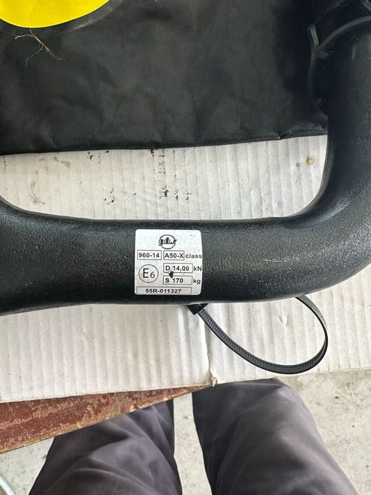 Теглич/Топка за toyota rav4