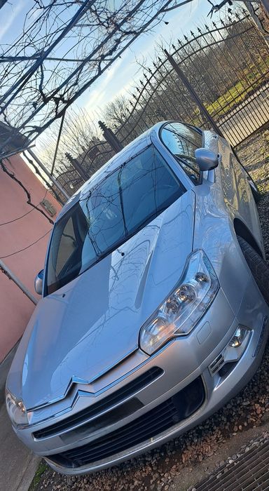 CITROËN C5 2009 — imagine 2