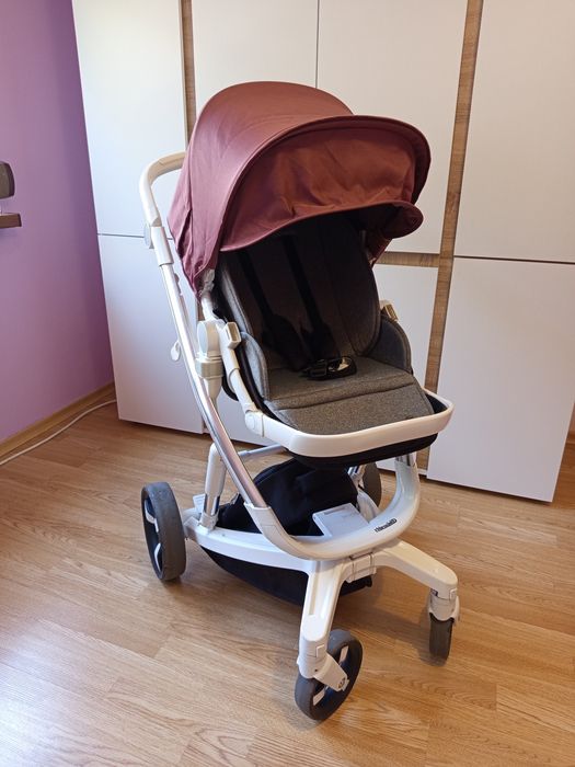 Бебешка количка Chipolino electra 3 в 1