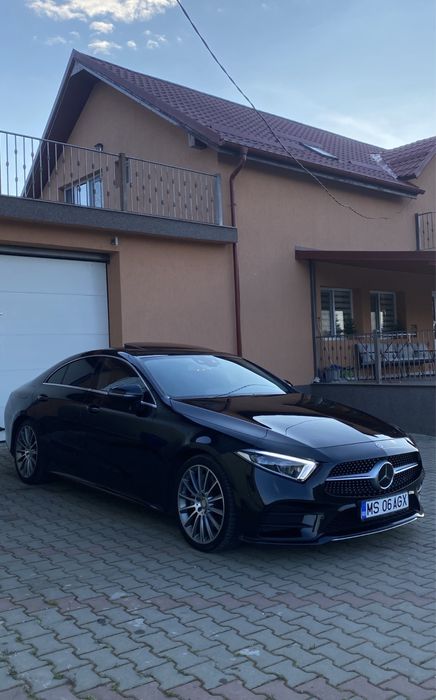 Mercedes CLS  300D