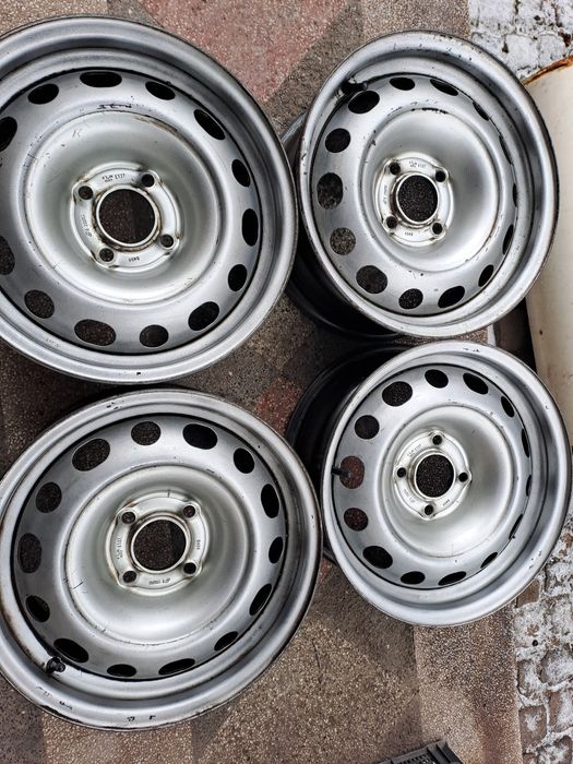 Ситроен Пежо Опел Комбо 4×108 15 Ет 27  6 1/2 J 65.1 ц.отвор