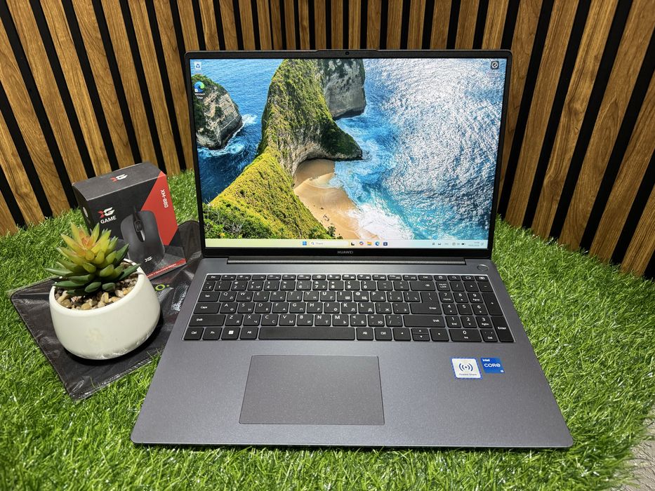 Ноутбук Huawei MateBook D16 Core i5-12450H/16GB/SSD512GB/Intel