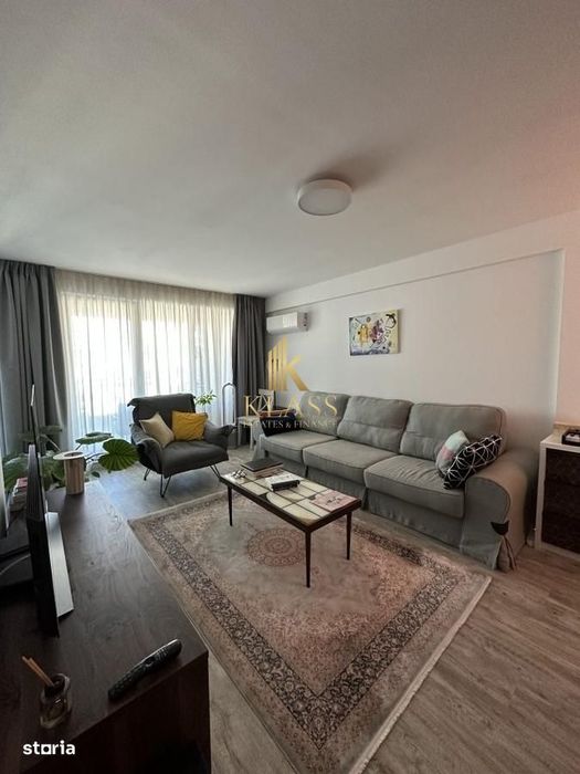 Apartament 2 camere | Roka Residence | Nerva Traian | 5'metrou | Parca
