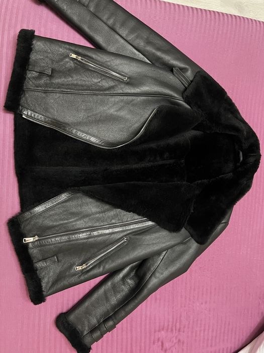 Дубленка натуральная