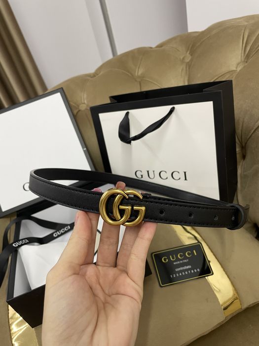 Curea Gucci Slim fullbox