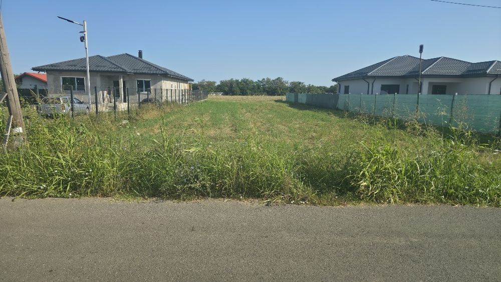 Teren de Vânzare Intravilan- Grădiștea-Ilfov - 1000m2