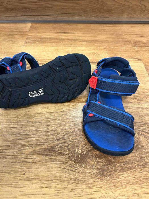 Детски сандали JackWolfskin 29 номер