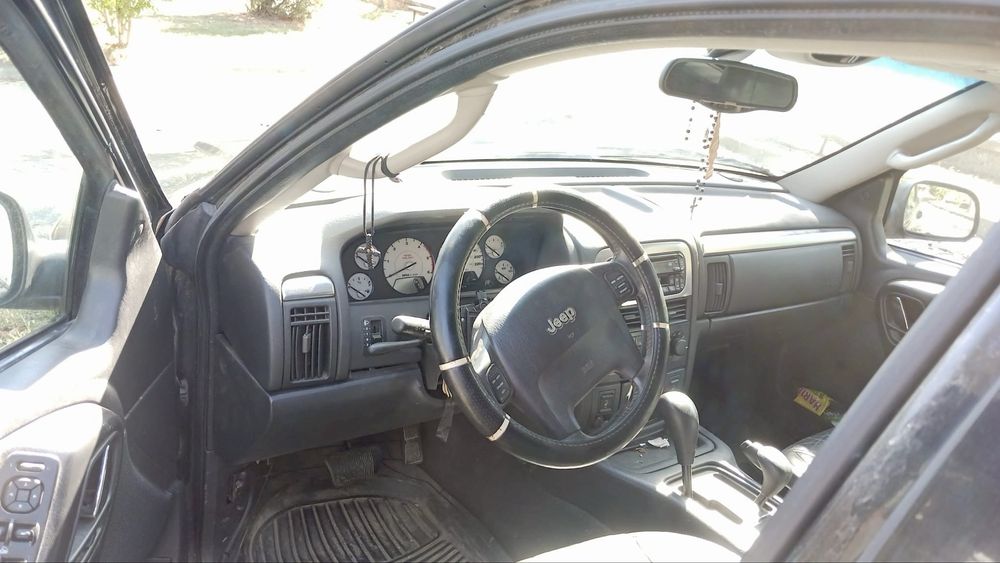 Jeep Grand Cherokee Limited 2.7 CRD – 2004