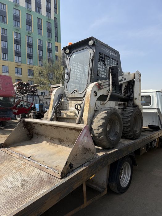 Аренда бобкат бопкат мини погрузчик