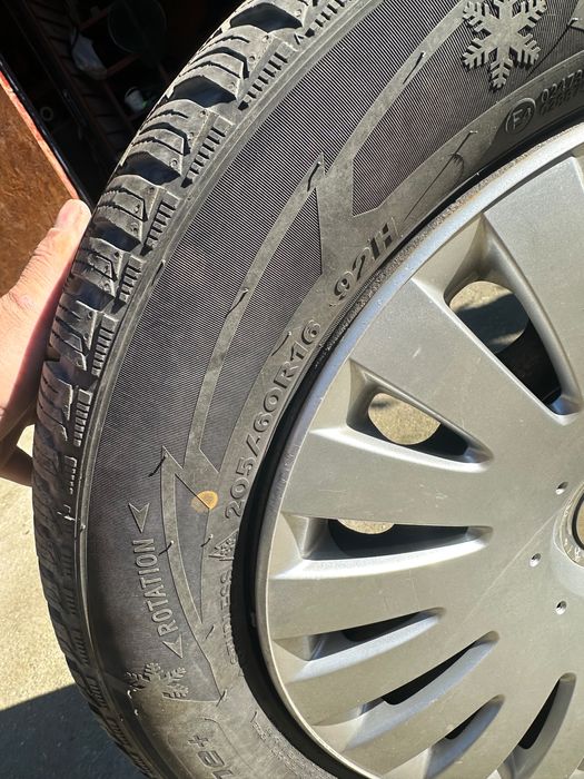 Cauciucuri de iarnă