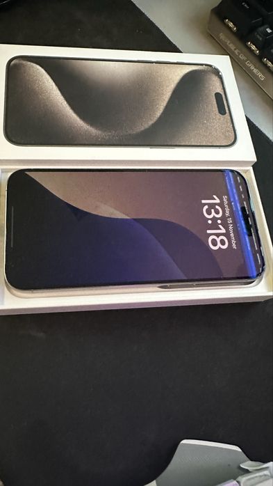 IPhone 15 Pro Max