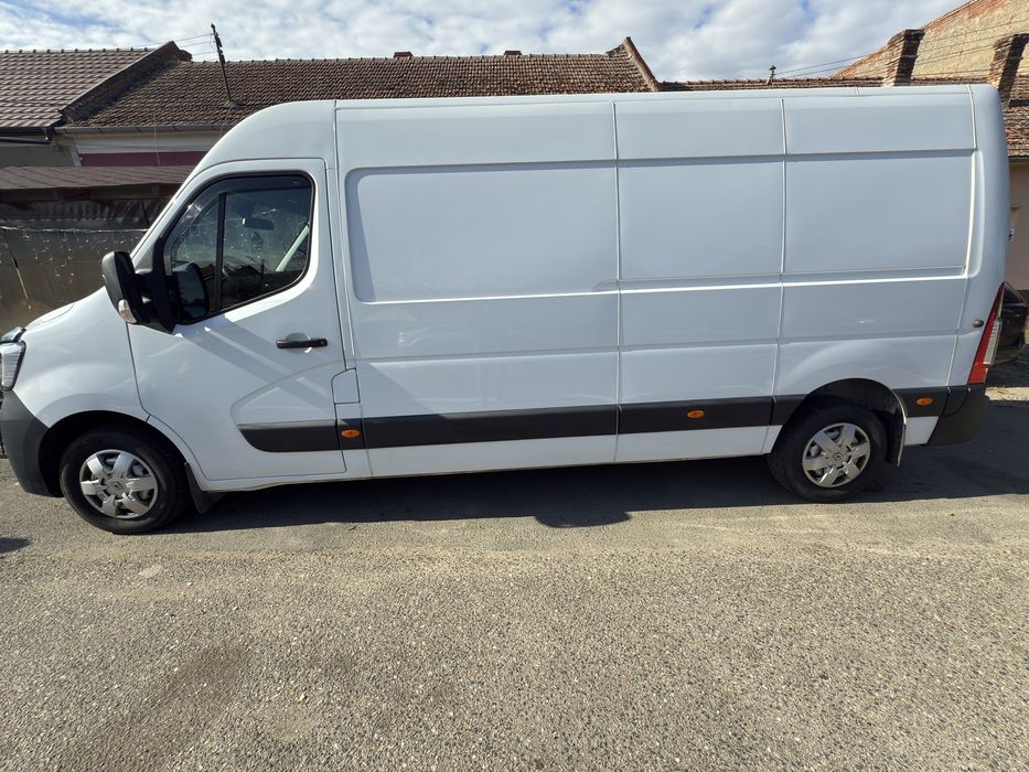 Vand Renault Master III