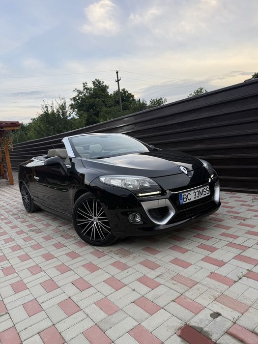 Renault Megane 3 cabrio PROPRIETAR
