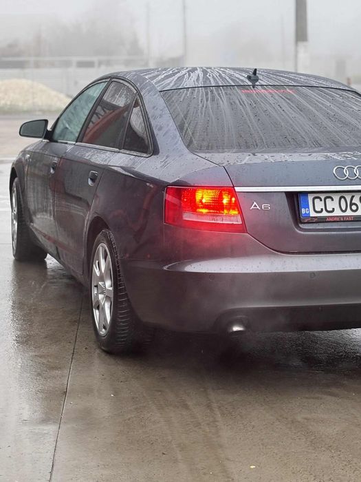 Audi a6.