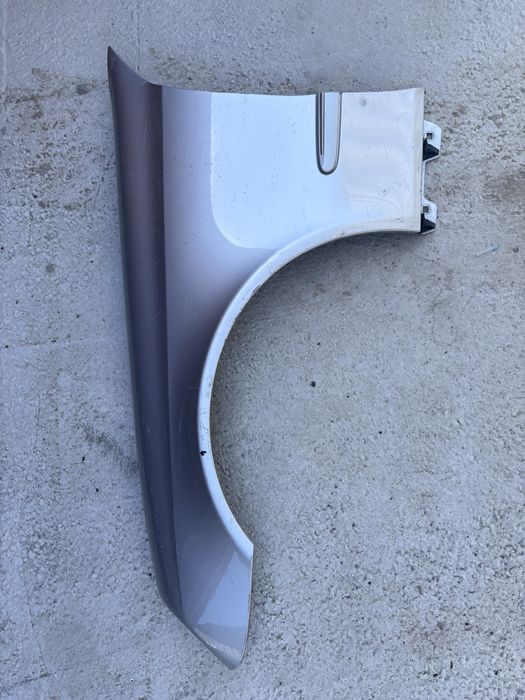 Крыло на мерседес w211 левое