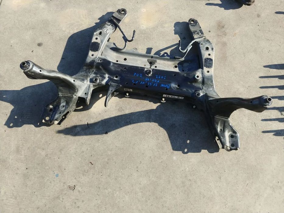 jug cadru motor 2.0 d bmw seria 1 f40 f45 2022  6872729-05
