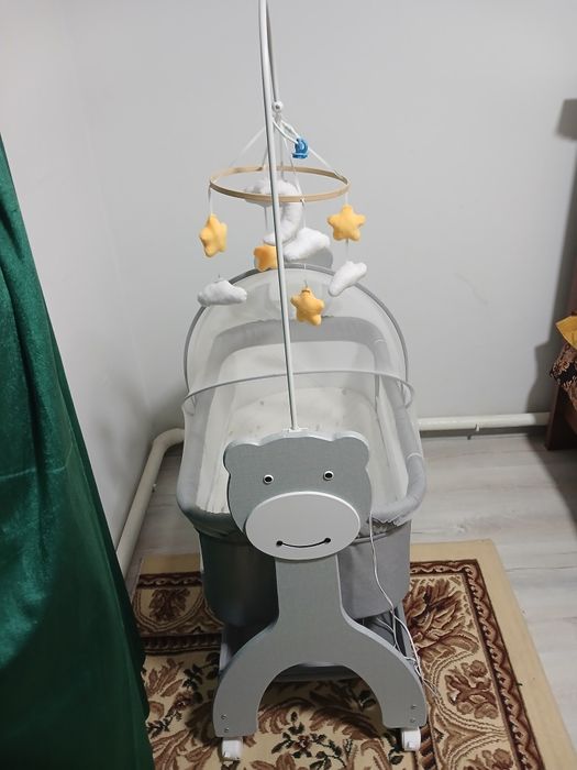 Детская кровать люлька