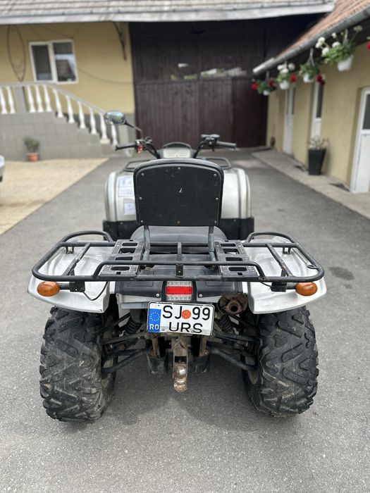 Atv  CF Moto  500