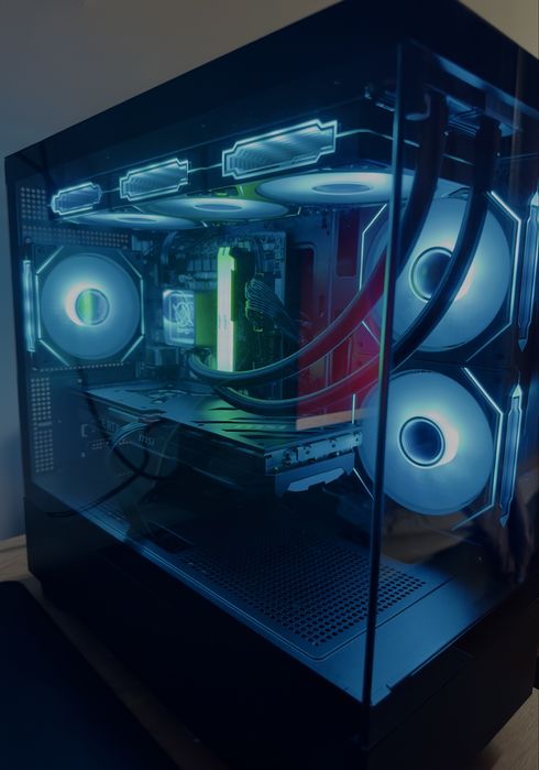 Игравой ПК  RTX 4070 12 gb