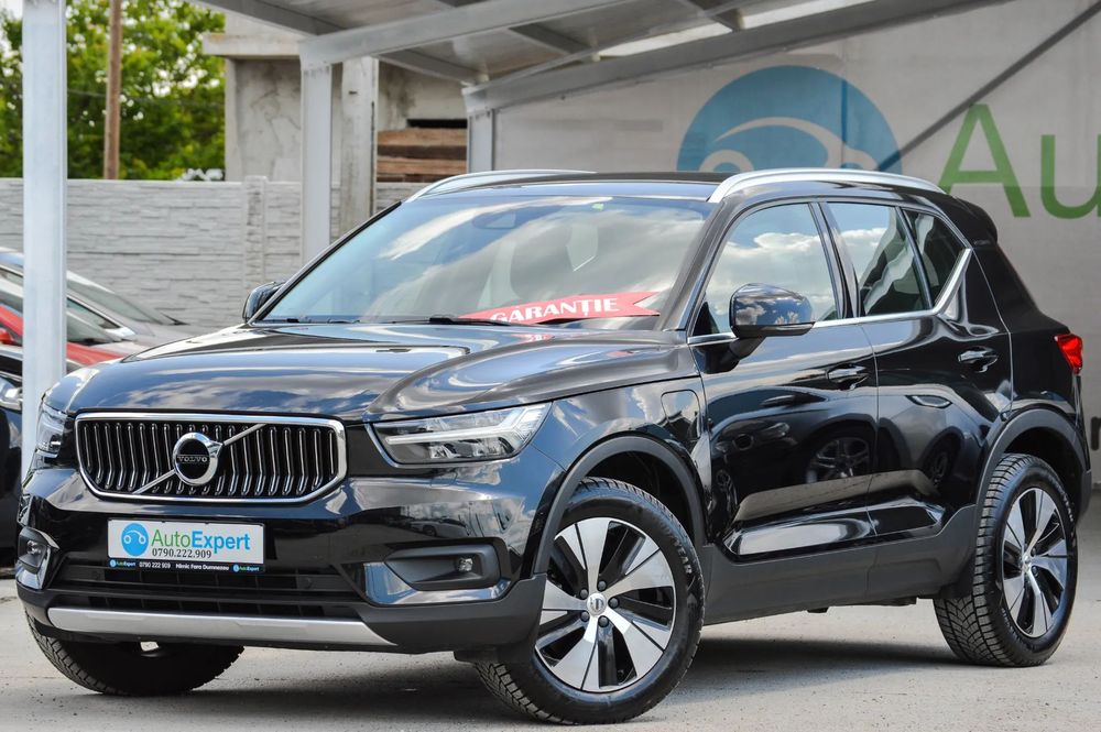 Volvo XC 40 2021 Volvo XC40 T5 Recharge Plug-in Hybrid Essential /TVA DEDUCTIBIL