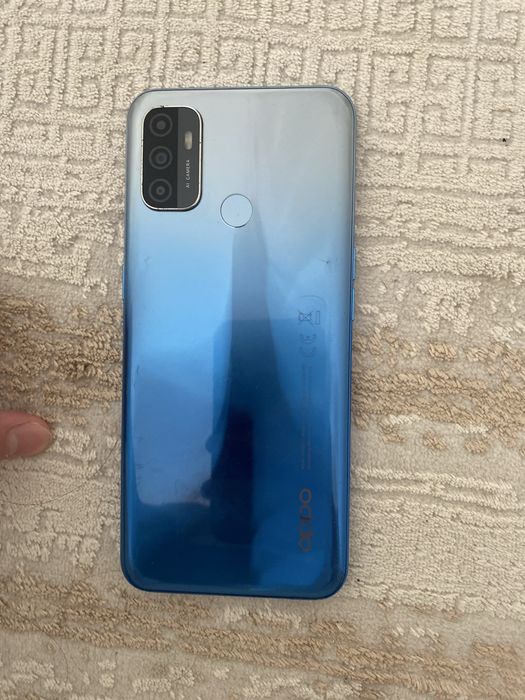 Oppo a53 работает только экран сломан