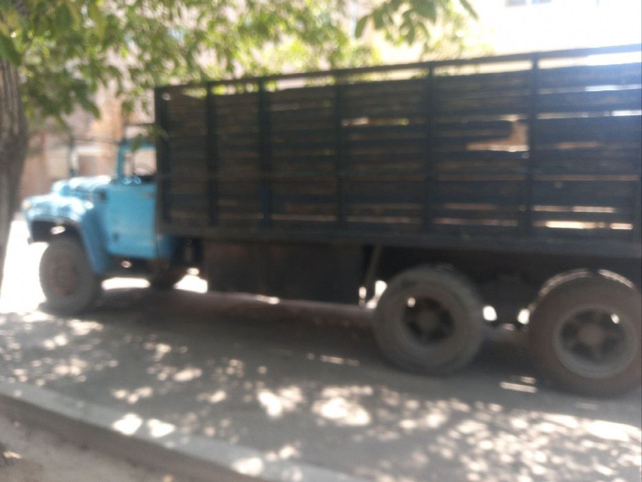 Зил сотилади срочно