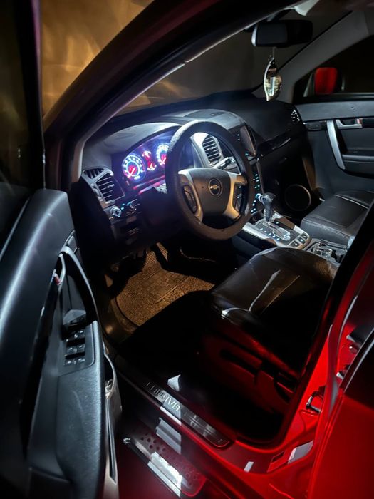 Captiva 2 srochna sotiladi kelishamiz